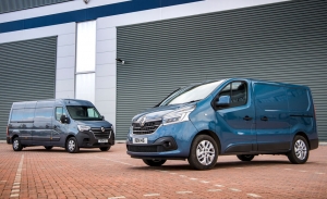 Renault y Daimler estudian colaborar en furgonetas grandes