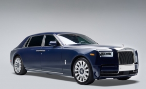 Rolls-Royce Phantom Koa, la exótica Hawaii se traslada a la lujosa berlina