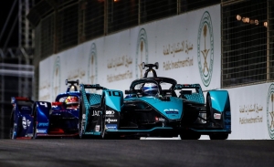 Sam Bird conquista el ePrix de Ad-Diriyah en su segunda carrera con Jaguar
