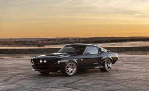 Classic Recreations y SpeedKore presentan su Shelby GT500 '67 fabricado en carbono