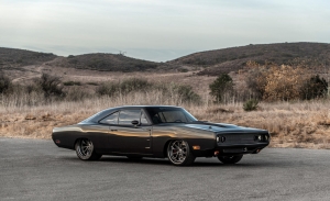 SpeedKore presenta un nuevo y radical Dodge Charger de carbono con +1.000 CV