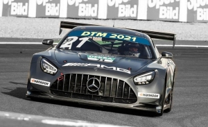Toto Wolff reafirma el compromiso con el DTM 2021 de Mercedes-AMG