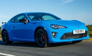 El Toyota GT86 se despide del Reino Unido, ¿a la espera de la nueva generación?
