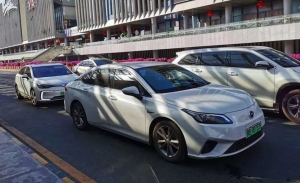 China - Enero 2021: Las ventas de coches nuevos crecen un 30%