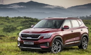 India - Enero 2021: El KIA Seltos regresa al Top 10
