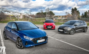 Las ventas de coches electrificados y bifuel superan a los diésel por primera vez