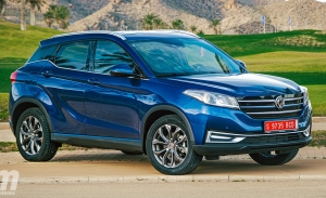 Prueba DFSK Seres 3, la revolución del coche eléctrico tiene sabor chino (con vídeo)