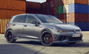 Volkswagen Golf GTI Clubsport 45, el aniversario de un icono automovilístico
