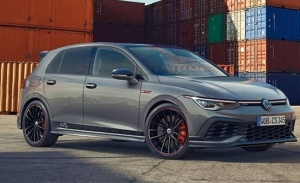 Filtrado el nuevo Volkswagen Golf GTI Edition 45, el homenaje al primer GTI de 1976