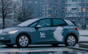 El Volkswagen ID.3 entra en el programa de car sharing de WeShare en Hamburgo