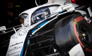 El Williams FW43B completa un ‘shakedown’ en Silverstone