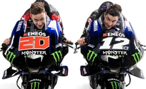 Yamaha afronta el desafío de MotoGP 2021 con Viñales y Quartararo