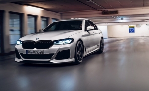 AC Schnitzer añade más deportividad a la gama BMW Serie 5 Facelift