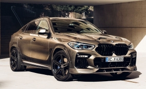 AC Schnitzer pone un toque extra de deportividad y agresividad al BMW X6