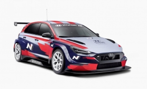 Así es la actualización del Hyundai i30 N TCR para la temporada 2021