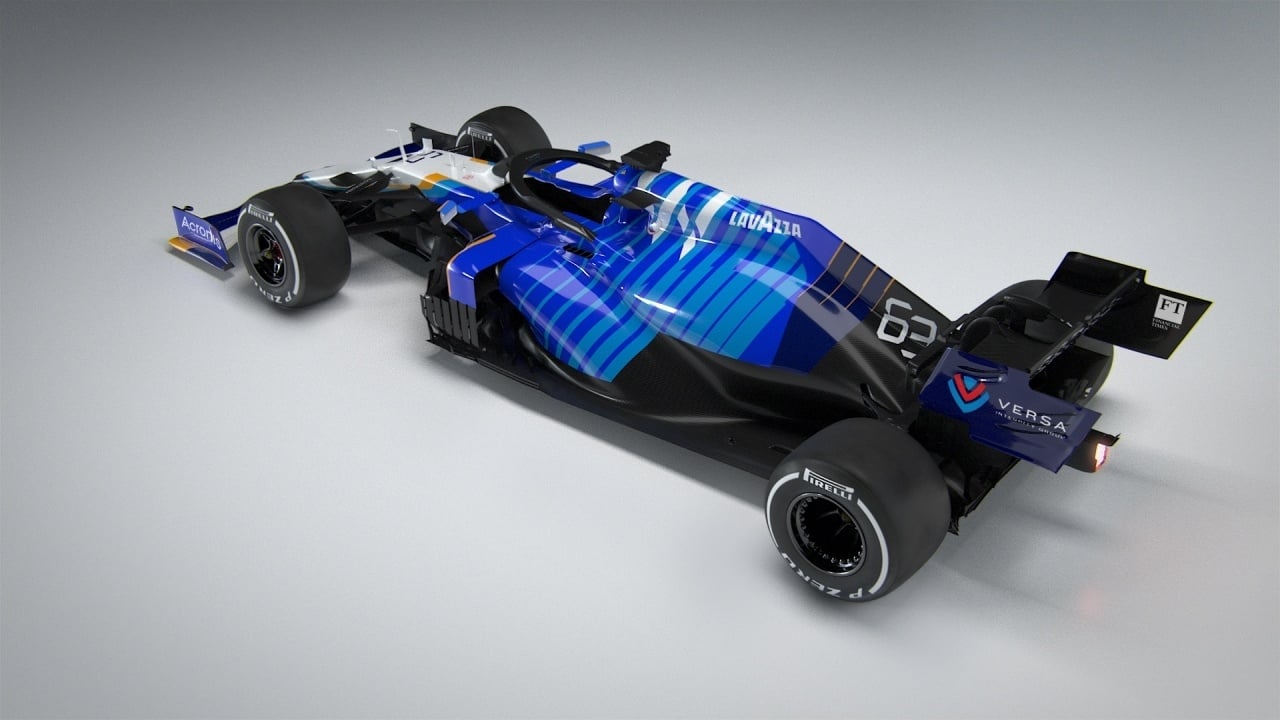 Análisis técnico del Williams FW43B evolución conservadora (con vídeo)