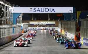 Arabia Saudí quiere trasladar su ePrix de Fórmula E de Ad-Diriyah a Neom