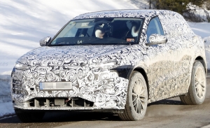 El nuevo SUV eléctrico de Audi, el Q5 e-tron, es avistado en el norte de Europa