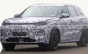 ¡Cazado! El Audi Q5 e-tron, un nuevo SUV eléctrico, ya está en desarrollo