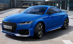 Audi estrena nuevas ediciones limitadas inspiradas en el Audi RS 2 Avant