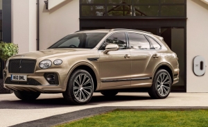 Mulliner presenta su catálogo de personalización para el Bentley Bentayga