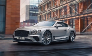 Bentley Continental GT Speed 2022, el Grand Touring se convierte en un gran deportivo