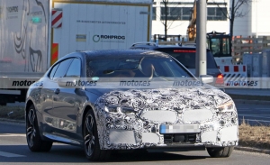 El BMW Serie 8 Gran Coupé Facelift 2023 ya afronta su lavado de cara