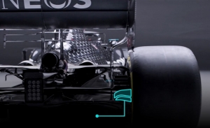 Los cambios aerodinámicos para la temporada 2021 de F1