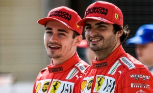 Sainz ya ha iniciado la ‘McLarenización’ de Ferrari: «Estamos trabajando bien»