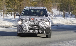 El nuevo crossover de Citroën que llega a India en 2022 posa en fotos espía