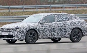 El nuevo Citroën C5 vuelve a ser cazado en Europa, ¡fotos desde todos los ángulos!
