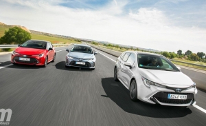 Los coches híbridos frente a los híbridos ligeros, diferencias y ventajas