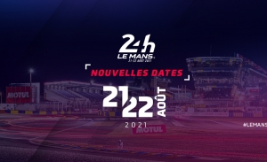 Se confirma que las 24 Horas de Le Mans de 2021 serán el 21 y 22 de agosto