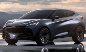 El CUPRA Tavascan, un nuevo SUV 100% eléctrico, llegará en 2024