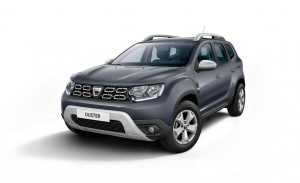 Dacia Duster Urban, nueva edición especial con más distinción para Alemania