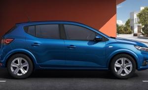 El secreto del nuevo Dacia Sandero 2021: las claves de la plataforma CMF-B