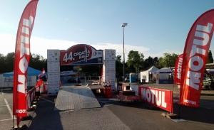 El debut de Rally de Croacia en el WRC ya tiene recorrido definido