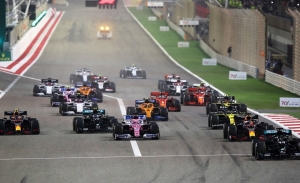 Así te hemos contado la carrera - GP Bahréin F1 2021