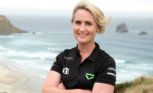 Emma Gilmour, piloto reserva femenino de Veloce Racing en Extreme E