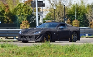 Primeras imágenes del Ferrari 812 Versione Speciale en su configuración definitiva