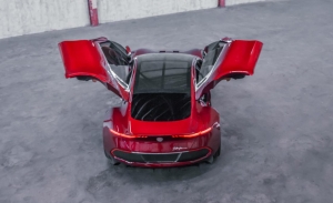 Henrik Fisker confirma que abandona el desarrollo de baterías en estado sólido