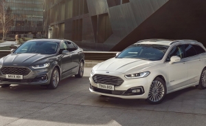 La producción del Ford Mondeo finalizará en 2022