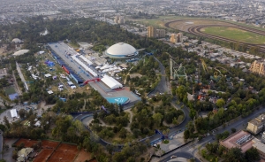 La Fórmula E mira opciones para 'encajar' el ePrix de Santiago de Chile