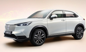 El nuevo Honda HR-V 2021 asaltará Europa con su mecánica híbrida e:HEV