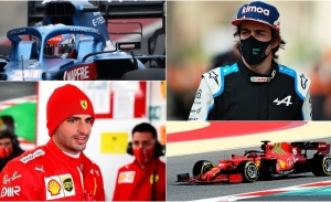 Horarios y dónde ver los test de pretemporada F1 2021
