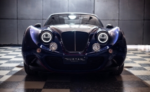Hurtan Grand Albaycin Bespoke Targa, un deportivo clásico con herencia japonesa