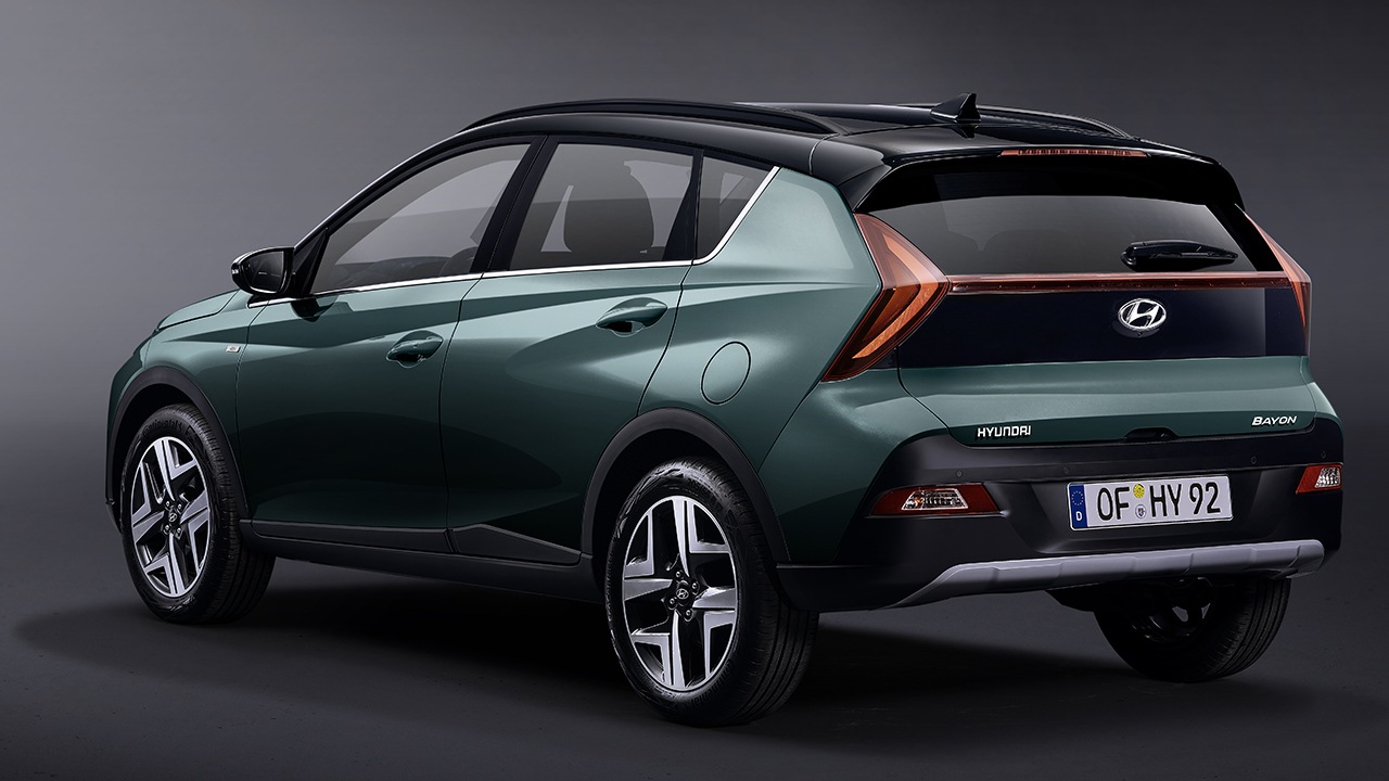Foto Hyundai Bayon - exterior