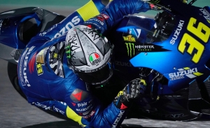 Joan Mir: «Me siento preparado sólo al 70% tras la pretemporada»