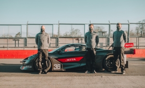 JOTA Sport une fuerzas con McLaren y da el salto al GTWC Europe