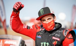 Kevin Benavides está a un paso de abandonar Honda para fichar por KTM